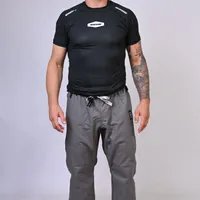 Calça de Kimono Chumbo - imagem 2