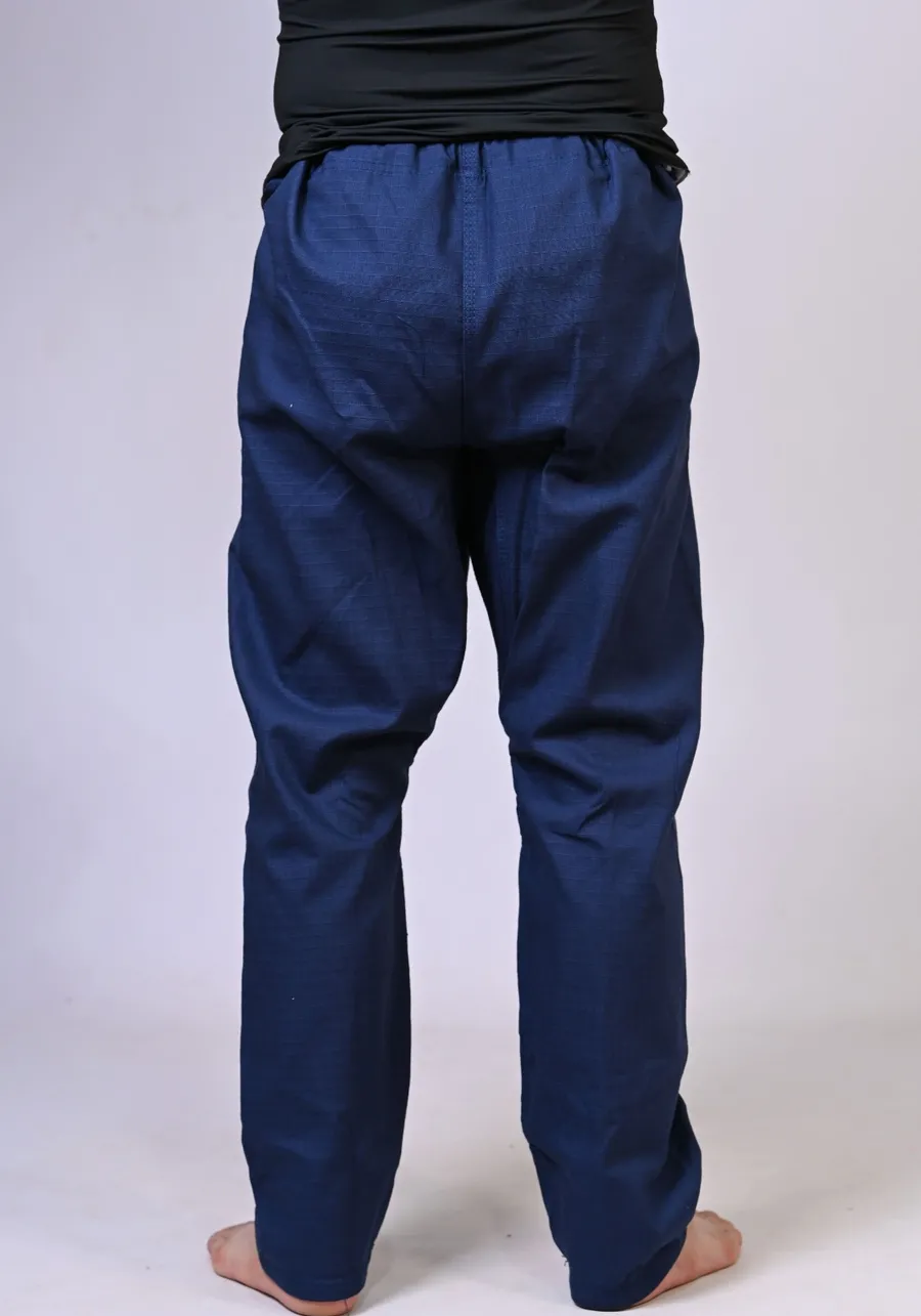 Calça de Kimono Marinho