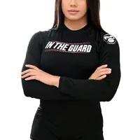 Body Feminino Jiu-Jitsu In The Guard - imagem 7