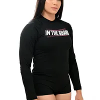 Body Feminino Jiu-Jitsu In The Guard - imagem 2