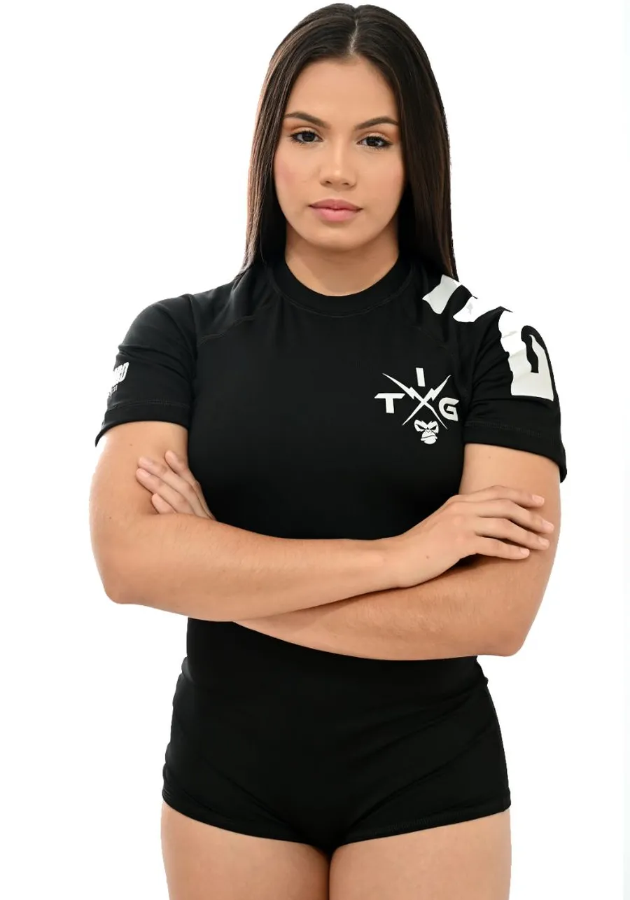 Body Feminino Jiu-Jitsu ITG