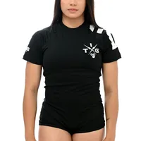 Body Feminino Jiu-Jitsu ITG - imagem 2