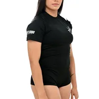 Body Feminino Jiu-Jitsu ITG - imagem 7