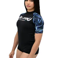Body Feminino Jiu-Jitsu JJ - imagem 6