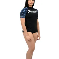 Body Feminino Jiu-Jitsu JJ - imagem 8