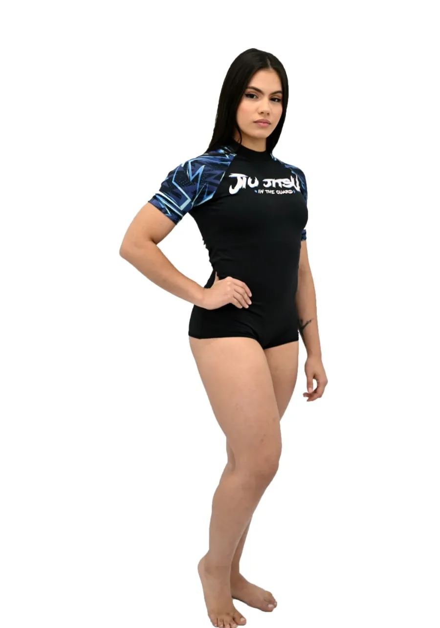 Body Feminino Jiu-Jitsu JJ