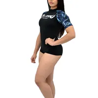 Body Feminino Jiu-Jitsu JJ - imagem 3