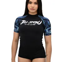 Body Feminino Jiu-Jitsu JJ - imagem 1