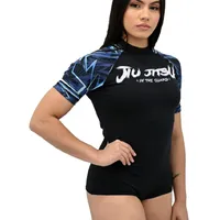 Body Feminino Jiu-Jitsu JJ - imagem 9