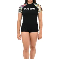 Body Feminino Jiu-Jitsu Meme - imagem 1