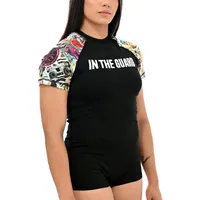 Body Feminino Jiu-Jitsu Meme - imagem 7