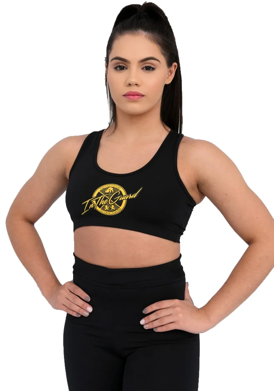 Top Femininno In The Guard Basic