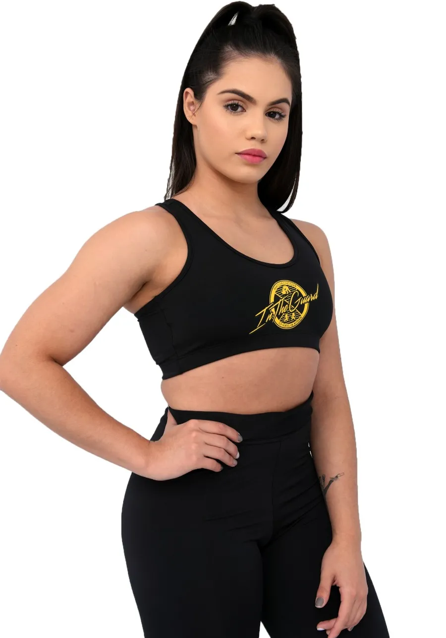 Top Femininno In The Guard Basic