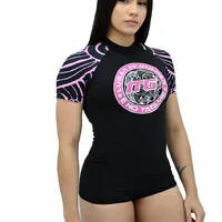 Body Feminino Jiu-Jitsu Tatame - imagem 8