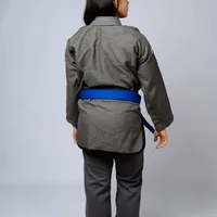 KImono Feminino Pró Cinza - imagem 3