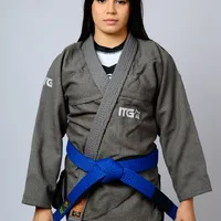 KImono Feminino Pró Cinza - imagem 5