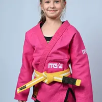 Kimono Infantil In The Guard Feminino Candy Pró - imagem 3