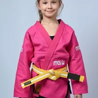 Kimono Infantil In The Guard Feminino Candy Pró - imagem 7