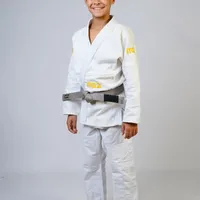 Kimono Infantil In The Guard New 2025 Branco - imagem 9
