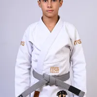 Kimono Infantil ITG ORELHA Branco - imagem 10