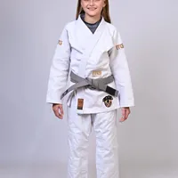 Kimono Infantil ITG ORELHA Branco - imagem 2