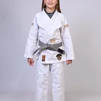 Kimono Infantil ITG ORELHA Branco - imagem 8