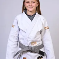 Kimono Infantil ITG ORELHA Branco - imagem 11