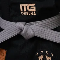 Kimono Infantil ITG ORELHA Preto - imagem 7