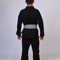 Kimono Infantil ITG Amazônia Boto Rosa Preto - imagem 18