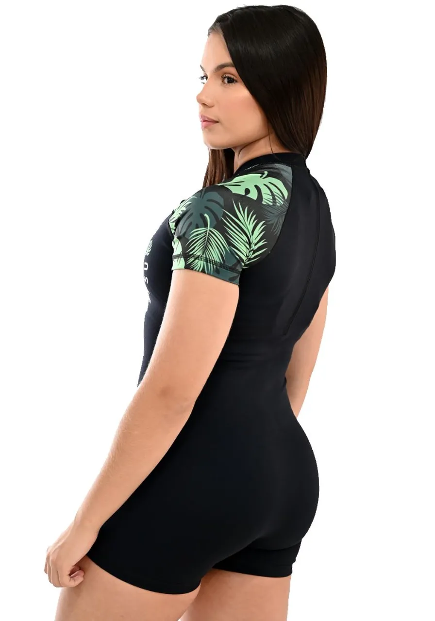 Macaquinho Feminino Green