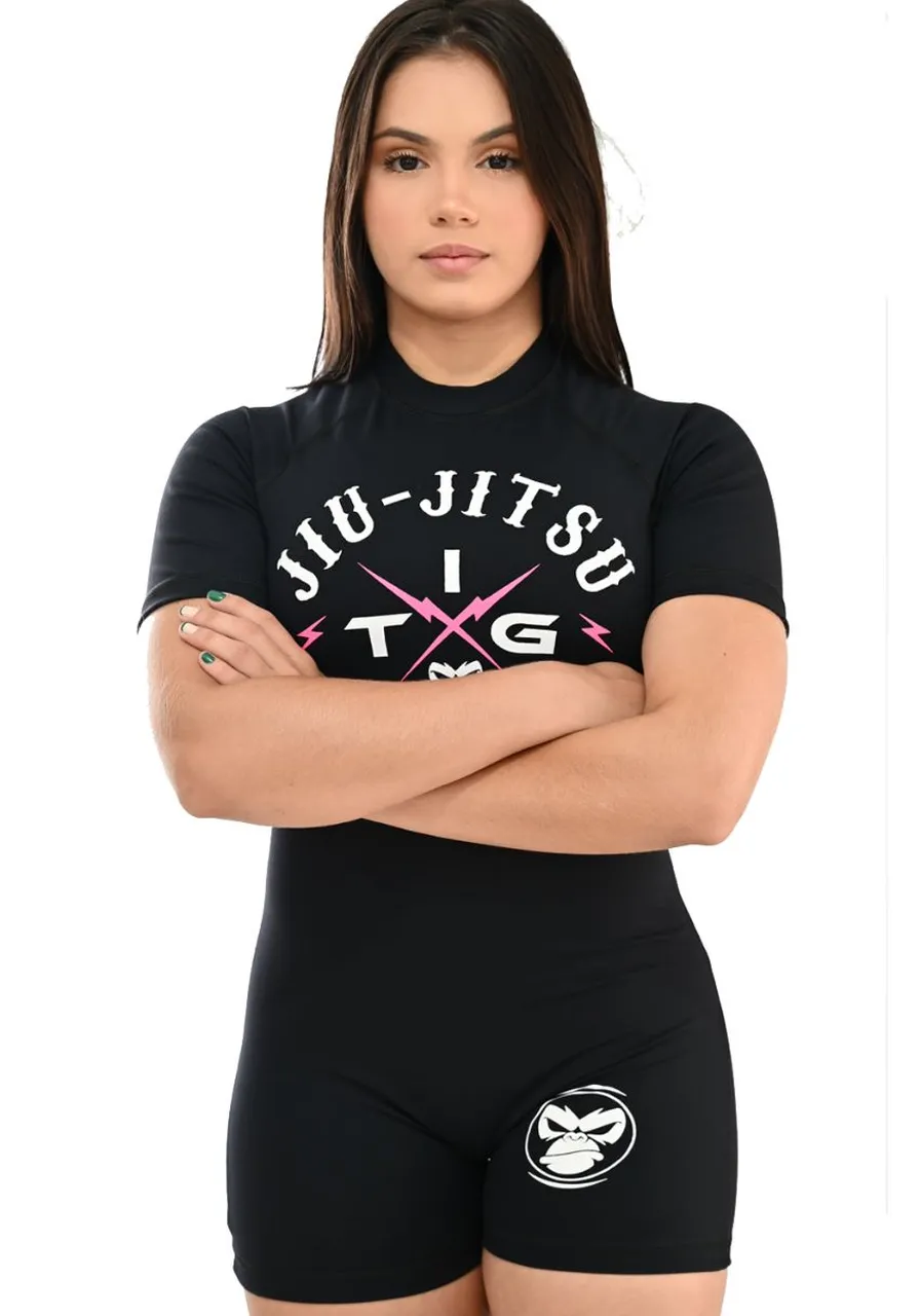 Macaquinho Feminino JJ