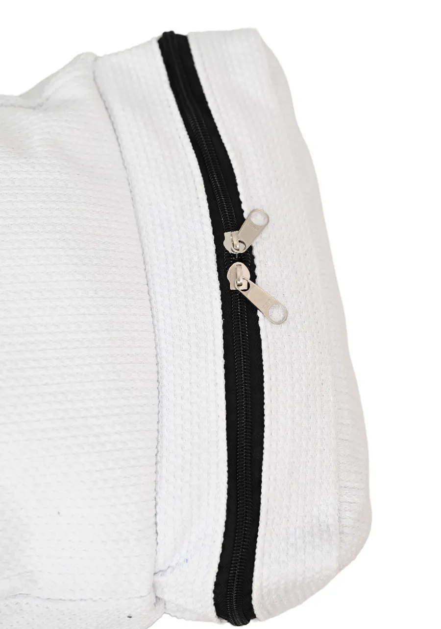 Mochila In The Guard Gi No-Gi Branca