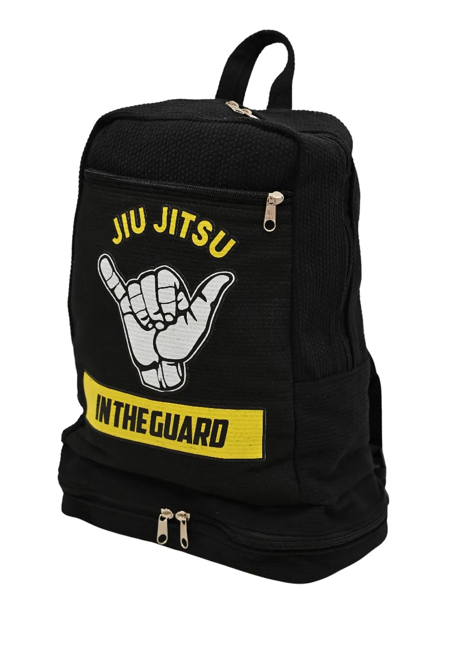 Mochila In The Guard JJ Preta