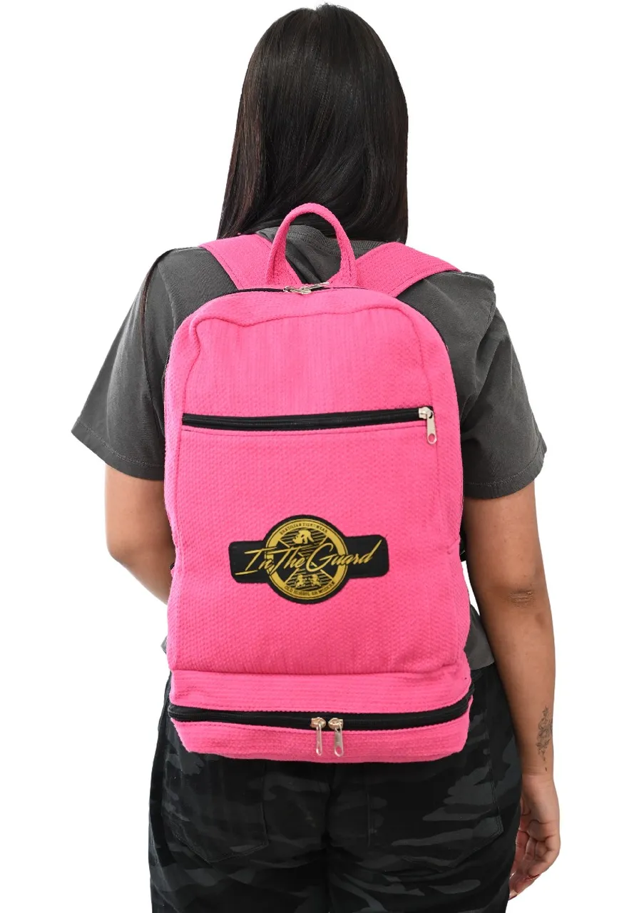 Mochila In The Guard Rosa