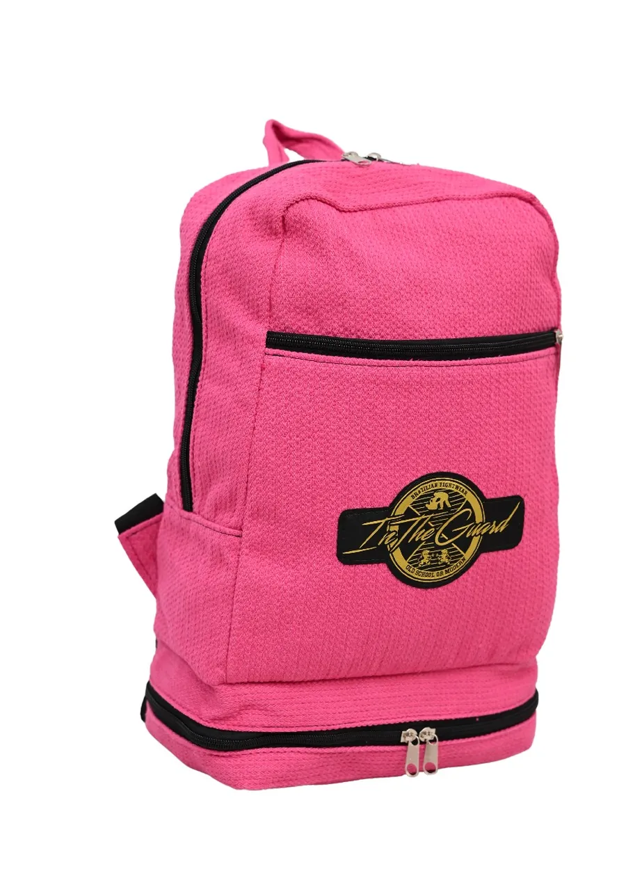 Mochila In The Guard Rosa
