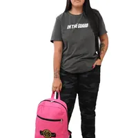Mochila In The Guard Rosa - imagem 7