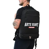 Mochila In The Guard Gi No-Gi Preta - imagem 1