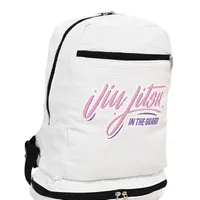 Mochila Girls JJ Feminina Branca - imagem 4