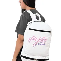 Mochila Girls JJ Feminina Branca - imagem 6
