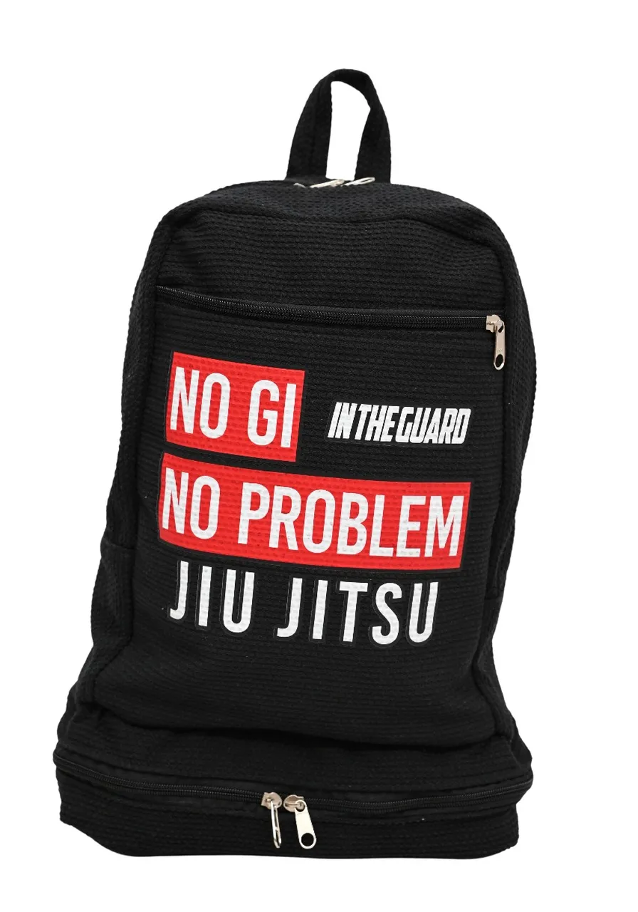 Mochila In The Guard No Problem Preto