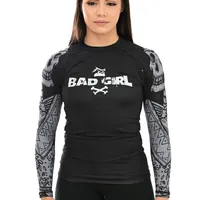 Rash Guard Feminina Bad Girls - imagem 1
