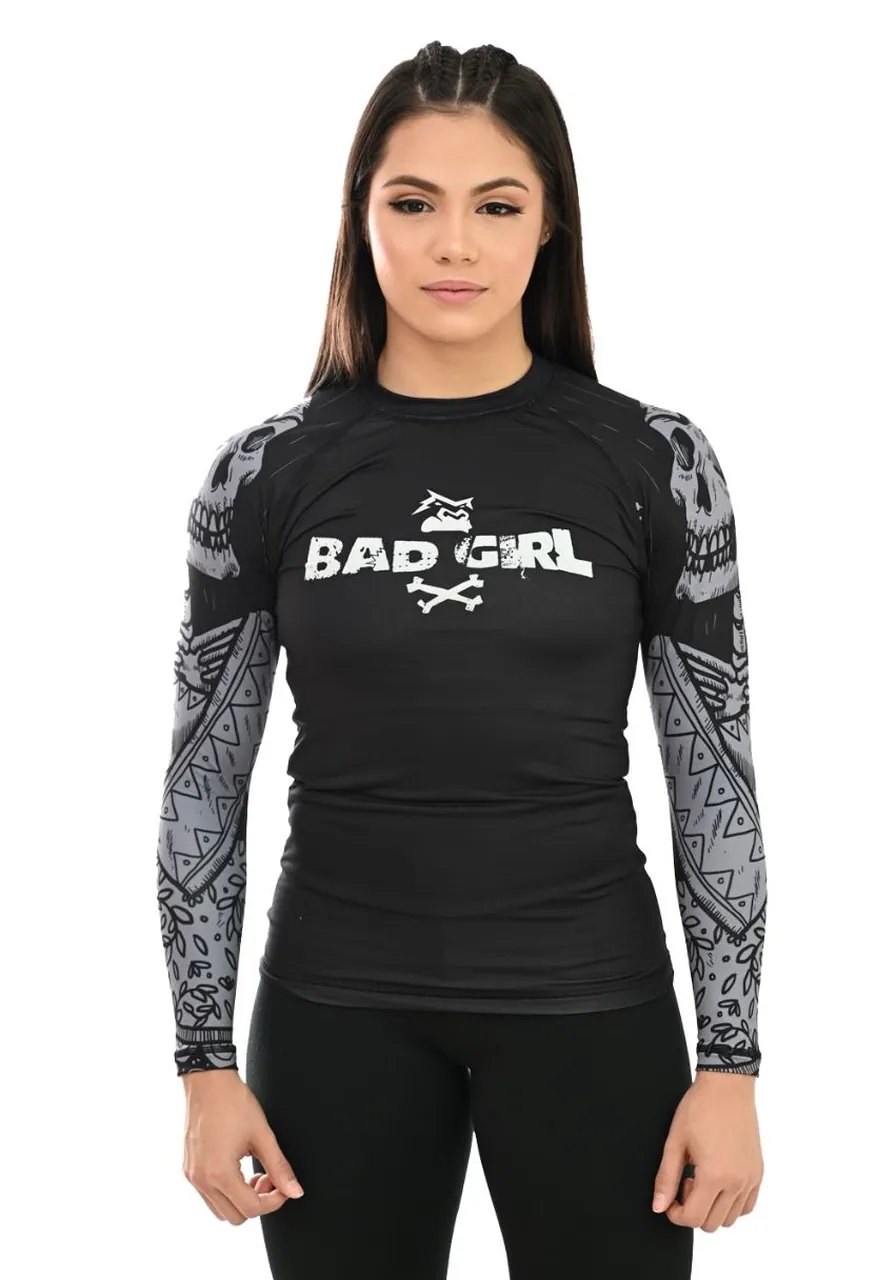 Rash Guard Feminina Bad Girls