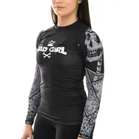 Rash Guard Feminina Bad Girls - imagem 2