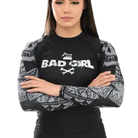 Rash Guard Feminina Bad Girls - imagem 3