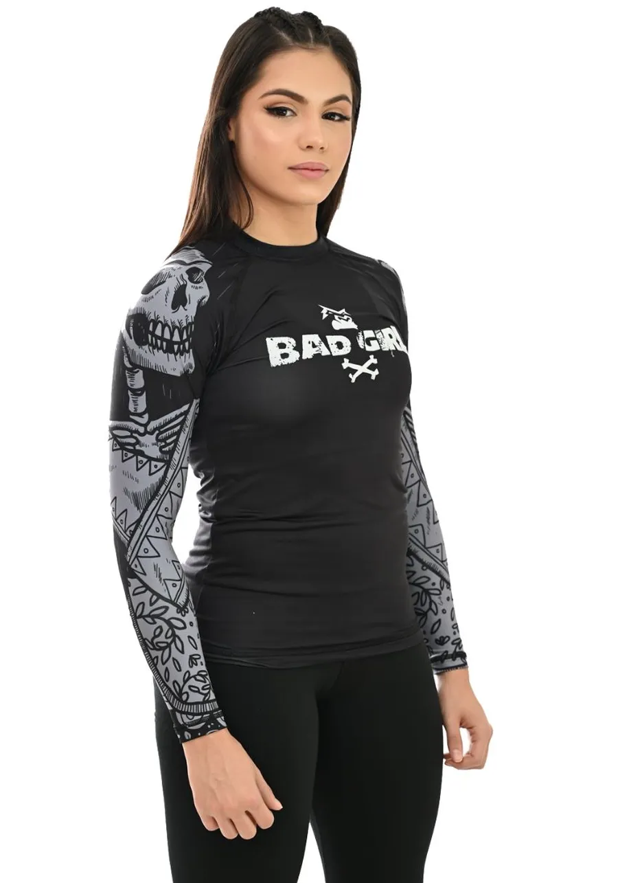Rash Guard Feminina Bad Girls