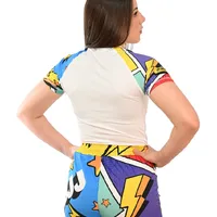 Rash Guard Feminina Colors Branca - imagem 5