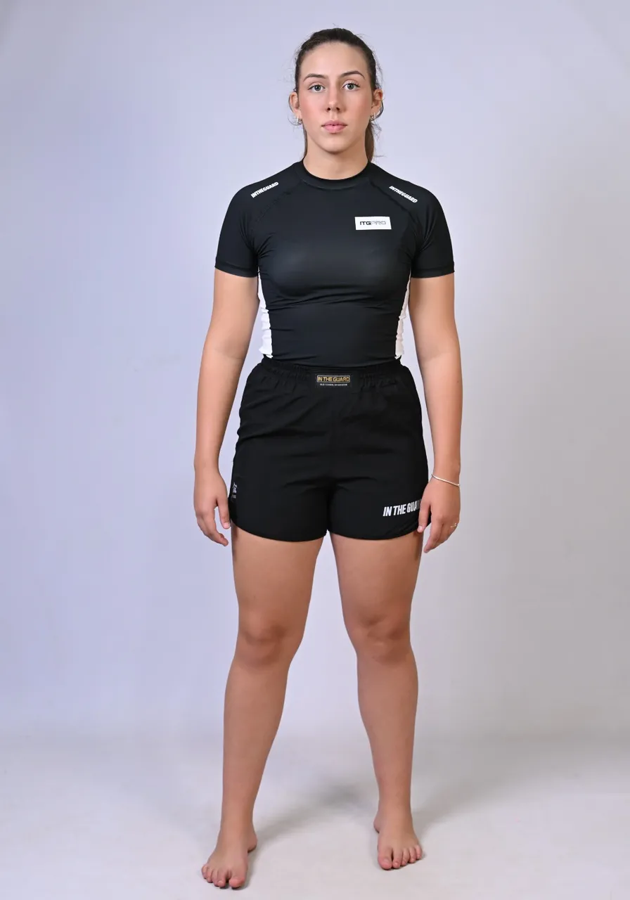 Rash Guard Feminina Elite Grappling