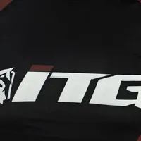 Rash Guard Feminina ITG Manga Curta Marrom - imagem 4