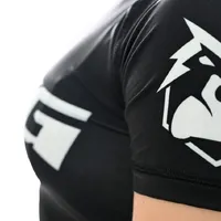 Rash Guard Feminina ITG Manga Curta Preta - imagem 6