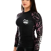 Rash Guard Feminina Flower - imagem 3